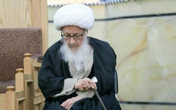 راز دوازده «لا اله الا انت» در دعای عرفه از زبان آیتالله العظمی وحید خراسانی راز دوازده «لا اله الا انت» در دعای عرفه از زبان آیتالله العظمی وحید خراسانی
