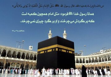 ارتباط کعبه با امامت؛ حقیقتی که اهلبیت از آن پرده برداشتند ارتباط کعبه با امامت؛ حقیقتی که اهلبیت از آن پرده برداشتند