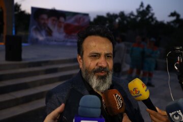 گویاسازی بزرگراه شهید سلیمانی با تصاویر شهدای جبهه مقاومت گویاسازی بزرگراه شهید سلیمانی با تصاویر شهدای جبهه مقاومت