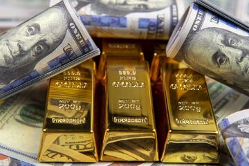 آخرین قیمتها در بازار طلا و سکه/ هم دلار ارزان شد هم سکه آخرین قیمتها در بازار طلا و سکه/ هم دلار ارزان شد هم سکه