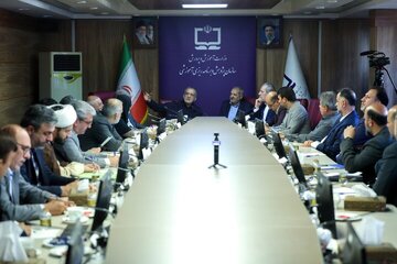 پزشکیان: نباید به بهانه جنگ، کشور را در وضعیت نیمه تعطیل قرار دهیم/ بستر مناسب برای برگزاری حضوری امتحانات فراهم شود پزشکیان: نباید به بهانه جنگ، کشور را در وضعیت نیمه تعطیل قرار دهیم/ بستر مناسب برای برگزاری حضوری امتحانات فراهم شود