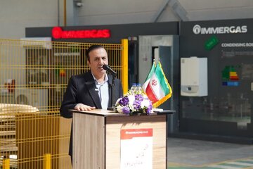«ایمرگاز» وارد مدار تولید شد