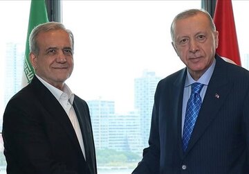 تماس مهم پزشکیان با اردوغان درباره مذاکرات ایران و آمریکا + جزئیات