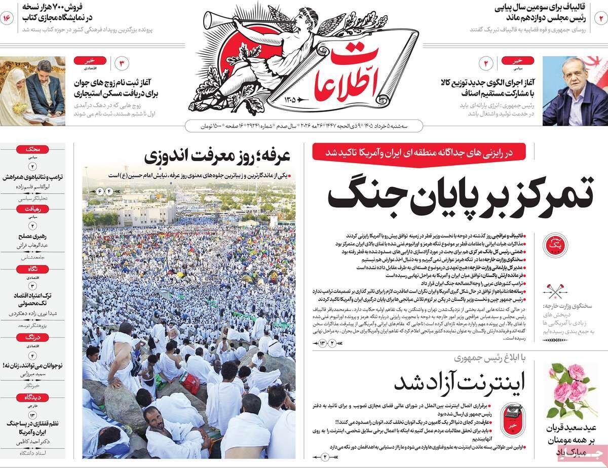 روزنامه