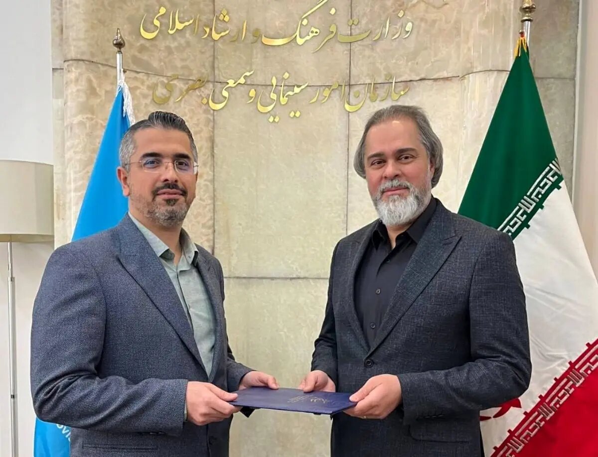دبیر سی‌وهشتمین جشنواره فیلم‌ کودک منصوب شد