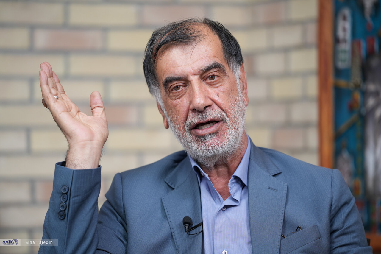 محمدرضا باهنر: به نظر میرسد ریاست پیمان جبلی در صداوسیما به پایان خواهد رسید. محمدرضا باهنر: به نظر میرسد ریاست پیمان جبلی در صداوسیما به پایان خواهد رسید.
