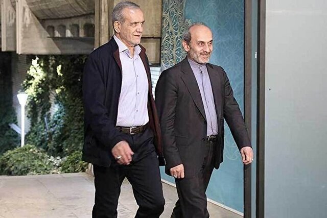 صداوسیما به تفکیک مواضع انقلابی از غیرانقلابی میپردازد؟/عنوان جدید به این صورت بیان شده است: صداوسیمای جمهوری اسلامی ایران، مستقل از دولت! صداوسیما به تفکیک مواضع انقلابی از غیرانقلابی میپردازد؟/عنوان جدید به این صورت بیان شده است: صداوسیمای جمهوری اسلامی ایران، مستقل از دولت!
