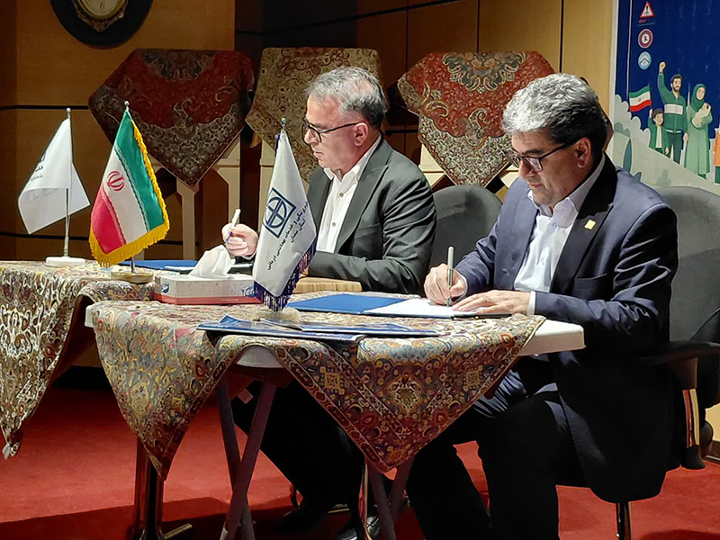 توافق 100 مگاواتی دانشگاه علوم پزشکی استان سمنان با بخش خصوصی