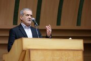 ببینید |  پزشکیان: کشورهای منطقه فهمیده‌اند که اگر میزبان پایگاه‌های آمریکا باشند به‌شدت صدمه می‌بینند