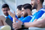 علیرضا جهانبخش توانایی تمرین با تیم‌ملی را ندارد!