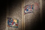 ظهور گنجینه پنهان شاه آرتور؛ کتابی که ۷۰۰ سال از چشم جهان مخفی مانده بود!