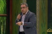 ببینید | حرف‌های طنز مشاور خانواده روی آنتن تلویزیون: همه باجناق ها دزد هستند! آن باجناقی که شاسی‌بلند دارد، شاه‌دزد است!