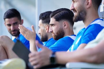 علیرضا جهانبخش توانایی تمرین با تیم‌ملی را ندارد!