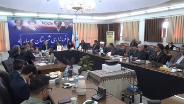 ببینید | سخنان رئیس جهاد مازندران در مورد نحوه برطرف شدن مشکل کمبود مرغ در مازندران ببینید | سخنان رئیس جهاد مازندران در مورد نحوه برطرف شدن مشکل کمبود مرغ در مازندران