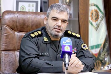 دستاورد مثبت پلیس کیش در کسب  رتبه دوم کشوری در کاهش سرقت
