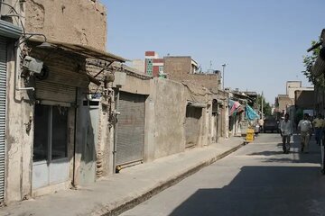 صامپزخونه؛ از امپراتوری صابون تا غبار فراموشی صامپزخونه؛ از امپراتوری صابون تا غبار فراموشی