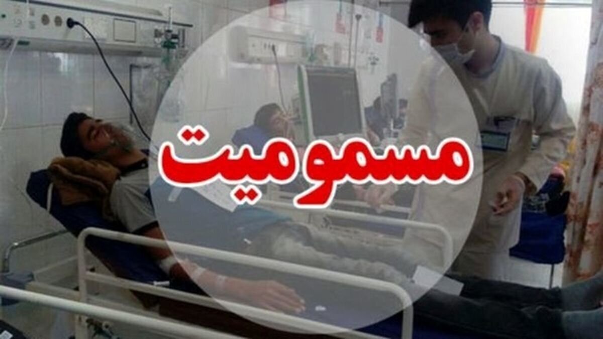 مسمومیت ۸ کارگر در یک واحد صنعتی