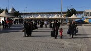 بازگشت بی‌وقفه زائران از مرز مهران/ تردد ۱۹ هزار نفر در ۲۴ ساعت