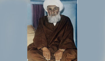 بزرگواری آیتالله نجفی بروجردی بزرگواری آیتالله نجفی بروجردی