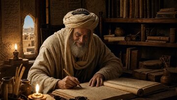 کعب الاحبار مهره نفوذی یهود در اسلام کعب الاحبار مهره نفوذی یهود در اسلام