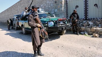 خبرگزاری اینترفاکس مدعی شد: روسیه و طالبان توافقنامه همکاری نظامی امضا کردند