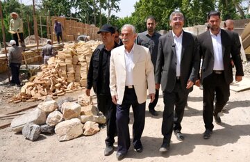 پارک ساحلی شهری در حریم فلکالافلاک ایجاد میشود پارک ساحلی شهری در حریم فلکالافلاک ایجاد میشود
