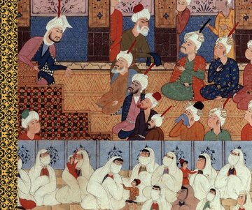 مستشرقی که سطرهای گمشده تاریخ تصوف را واژهبهواژه بازسازی کرد / ردپای صوفیان در اندیشه دینشناس آلمانی / پارسایان گذشته مستشرقی که سطرهای گمشده تاریخ تصوف را واژهبهواژه بازسازی کرد / ردپای صوفیان در اندیشه دینشناس آلمانی / پارسایان گذشته
