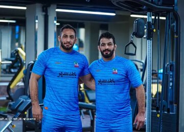 اولین دوئل به سود حسن یزدانی؛ آذرپیرا مغلوب شد اولین دوئل به سود حسن یزدانی؛ آذرپیرا مغلوب شد