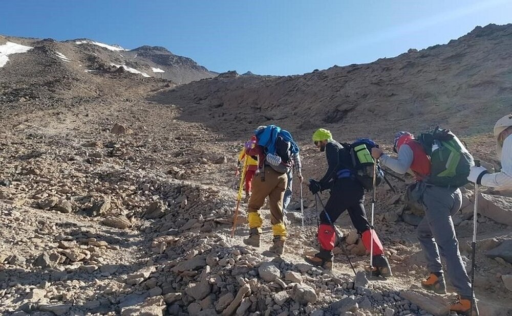 وضعیت جوی مناطق کوهستانی طی پنجشنبه و جمعه اعلام شد