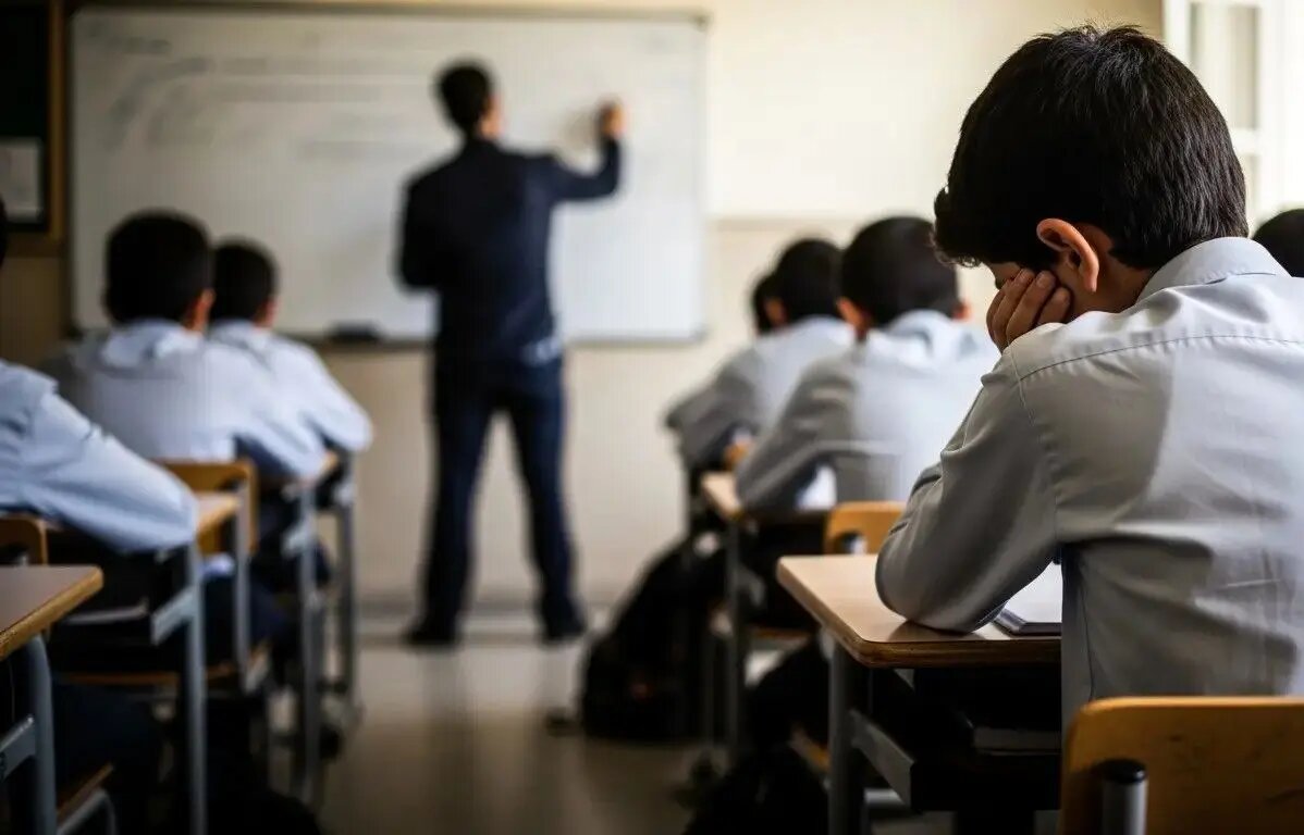 واکنش کاربران خبرآنلاین به ضعف آموزش؛ دانشآموزان امیدی به آینده ندارند مشکل فقط مدرسه نیست/ از روزی که منزلت معلم از بین رفت سراشیبی آموزش آغاز شد