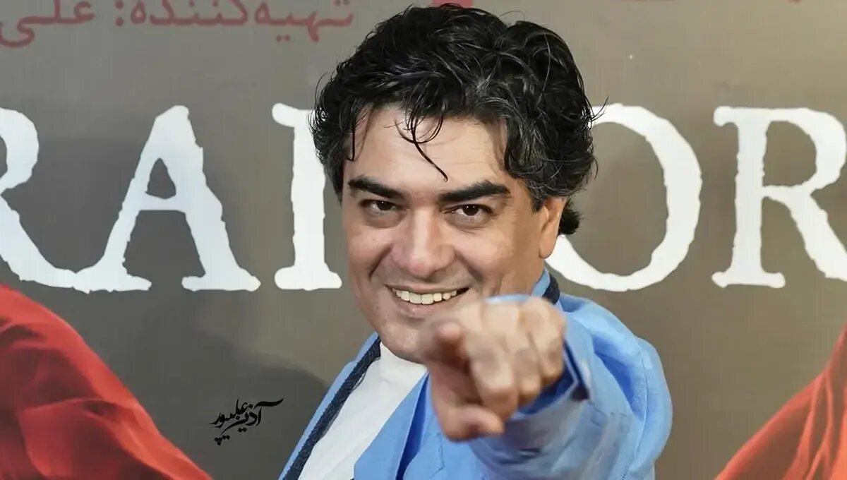 ببینید | سامان احتشامی: در خارج من را با مارادونا اشتباه می‌گرفتند
