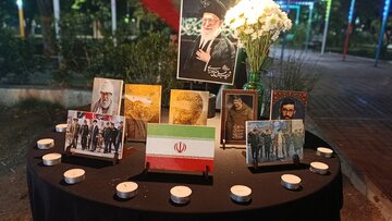 روایت جوانی که با یک نگاه زیر و رو شد روایت جوانی که با یک نگاه زیر و رو شد