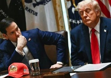 آتلانتیک: توافق مدنظر ترامپ با ایران، همچنان فراری و دستنیافتنی است آتلانتیک: توافق مدنظر ترامپ با ایران، همچنان فراری و دستنیافتنی است