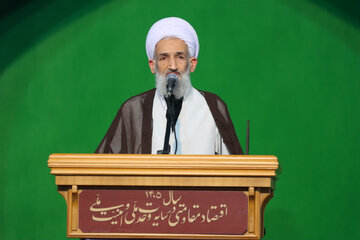 امام جمعه ساری: دشمن صهیونی آمریکایی تحمل ولایت و حمایت مردمی از آن را ندارد