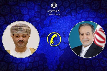 محکومیت لفاظی‌های تهدید آمیز آمریکا علیه عمان / عراقچی: توافق نهایی را منوط به توقف رویکرد زیاده‌خواهانه از سوی طرف آمریکایی است