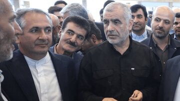 نیکزاد: راه‌آهن اردبیل نقطه عطف توسعه شمال‌غرب کشور است