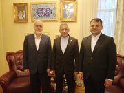 دیدار شهردار شیراز با سفیر ایران در بیشکک؛ پیشنهاد «ائتلاف شهرهای شانگهای» ثبت می‌شود