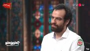 ببینید | اشک آقای بازیگر حین صحبت درباره بچه‌های میناب
