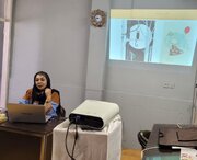 برگزاری کارگاه تخصصی «تربیت مدرسین خلاقیت هنر کودک و تصویرسازی» در فارسان