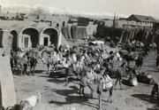 عکس/ تهران دهه ۲۰ خورشیدی