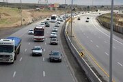 رشد ۶ درصدی تردد بین‌استانی در کرمان طی اردیبهشت‌ماه