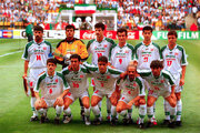 فیلمی با مزه و قدیمی از تیم ایران، اعزامی به جام‌جهانی 1998