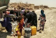 برخی از مناطق زاهدان ۲۴ تا ۴۸ ساعت آب ندارند