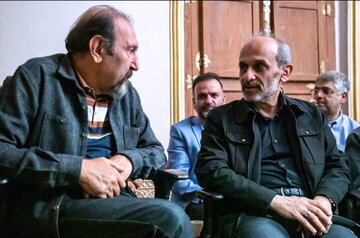 وقفه در پخش سریال «سلمان فارسی» به دلیل جنگ وقفه در پخش سریال «سلمان فارسی» به دلیل جنگ