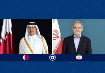 پزشکیان: آماده دستیابی به چارچوب عزتمندانه برای پایان جنگ در منطقهایم پزشکیان: آماده دستیابی به چارچوب عزتمندانه برای پایان جنگ در منطقهایم