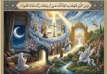 معجزه نیمهشب؛ آثار و برکات خیرهکننده نماز شب معجزه نیمهشب؛ آثار و برکات خیرهکننده نماز شب