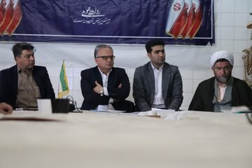 فرماندار سمنان: پروژه‌های آموزشی شهرستان باید طبق زمان‌بندی تعیین‌شده به بهره‌برداری برسند