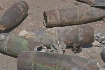 انفجار کنترلشده مهمات دشمن در شهرستان بندرلنگه انجام خواهد شد انفجار کنترلشده مهمات دشمن در شهرستان بندرلنگه انجام خواهد شد