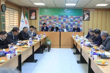 جلسه سرنوشتساز برای نمایندگان ایران در آسیا جلسه سرنوشتساز برای نمایندگان ایران در آسیا