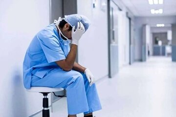 هشدار درباره آینده پزشکی ایران؛ ۸۱ درصد رزیدنت‌ها به مهاجرت فکر می‌کنند